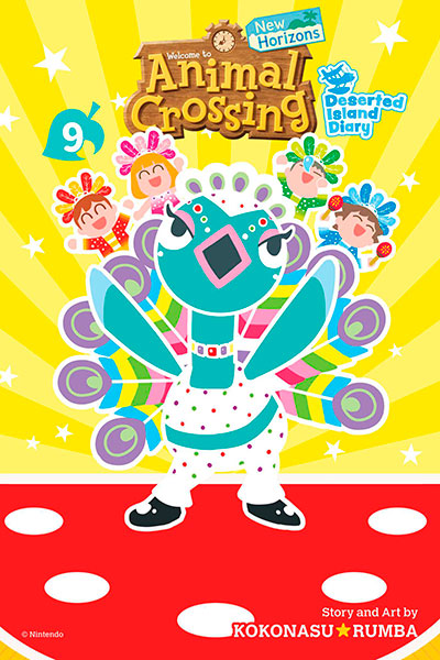 ANIMAL CROSSING NEW HORIZONS V09