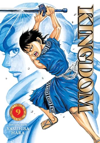 KINGDOM VOL 09