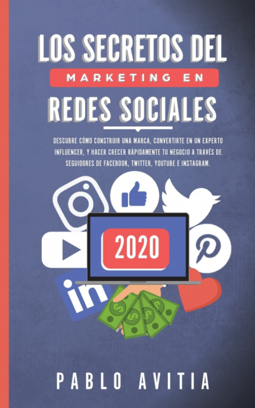Los secretos del Marketing Redes Sociales 2020 - María Zambrano