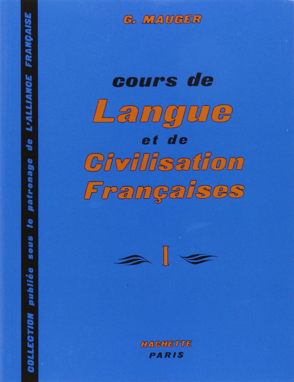 (1).cours langue civilisation francaise           hac - Maueger