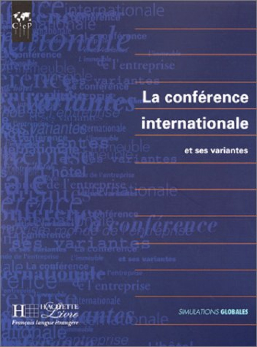 Simulations globales:  conference internationale,la - Cali/ Cheval/ Zabardi