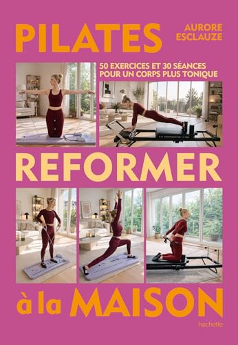 Pilates reformer