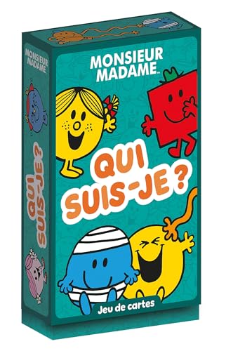 Les Monsieur Madame - Qui suis-je?