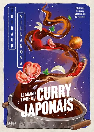 Curry japonais
