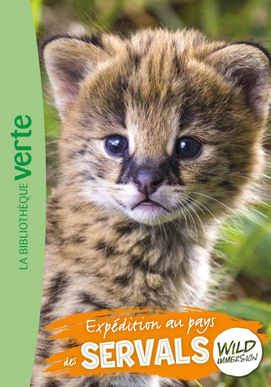 Wild Immersion - Exp�dition au Pays des Servals