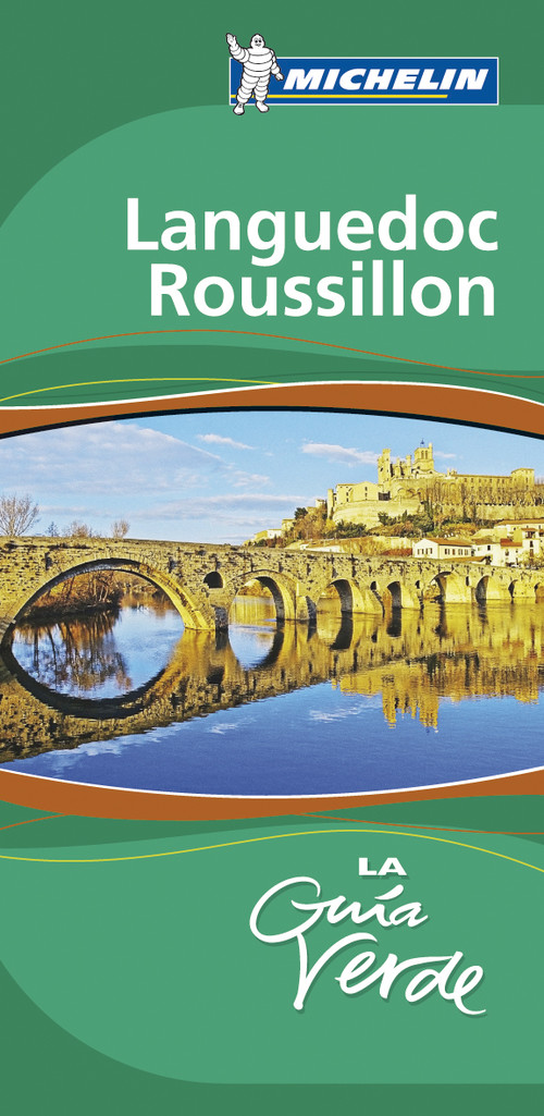 La Guía Verde Languedoc Roussillon - Varios autores