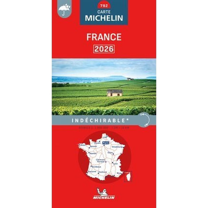 Mapa national France alta resistencia 792