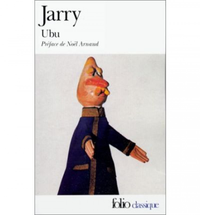 Ubu /f5                                           gal - Jarry, Alfred