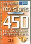 REVISIONS 450 EX NIVEAU DEBUTANT (CD-ROM)