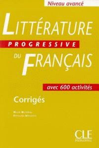 (avanc.corrige).litterature progressive du francais (corrige - Blondeau, Nicole/Allouache, Ferroudja
