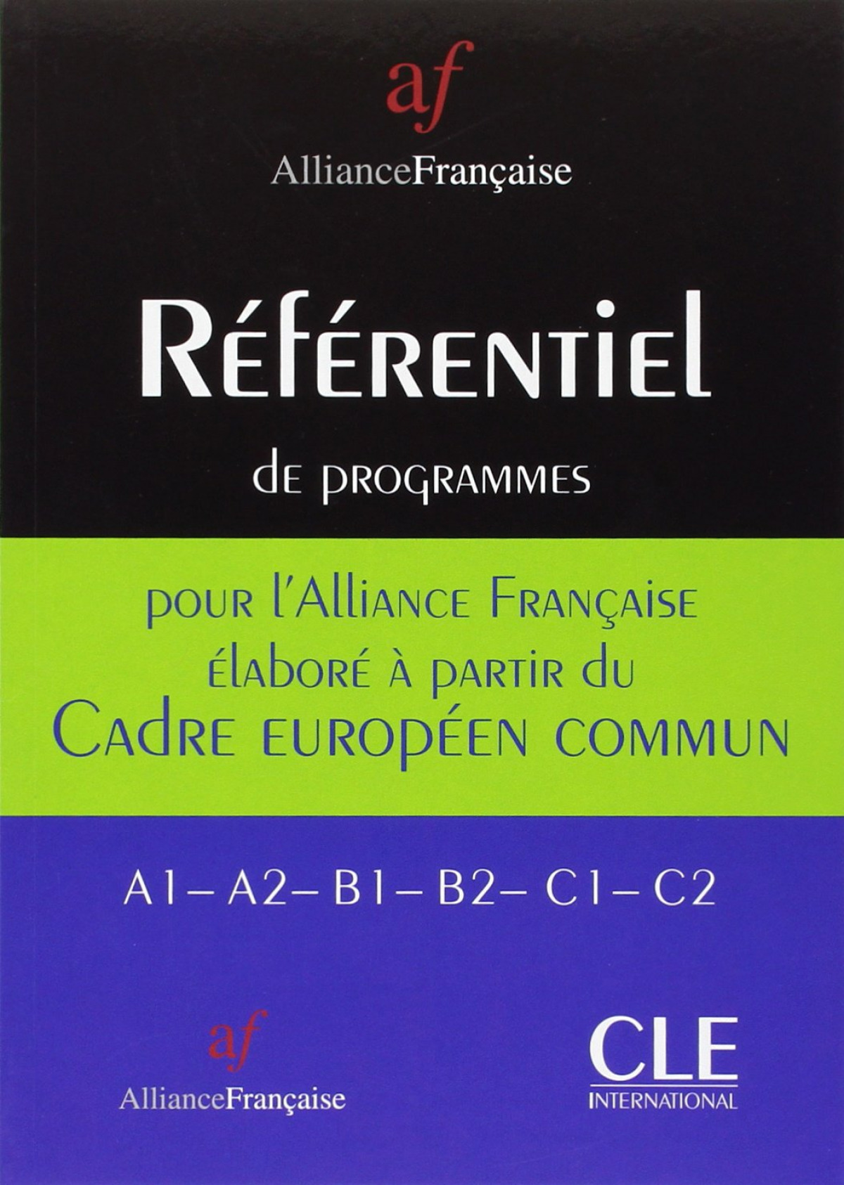Referentiel pour le cadre europeen commun