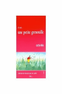Une petite grenouille 1.exercices - Girardet, Jacky