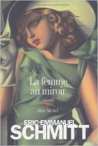 LA FEMME AU MIROIR