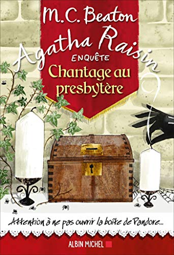 Agatha Raisin enqu�te