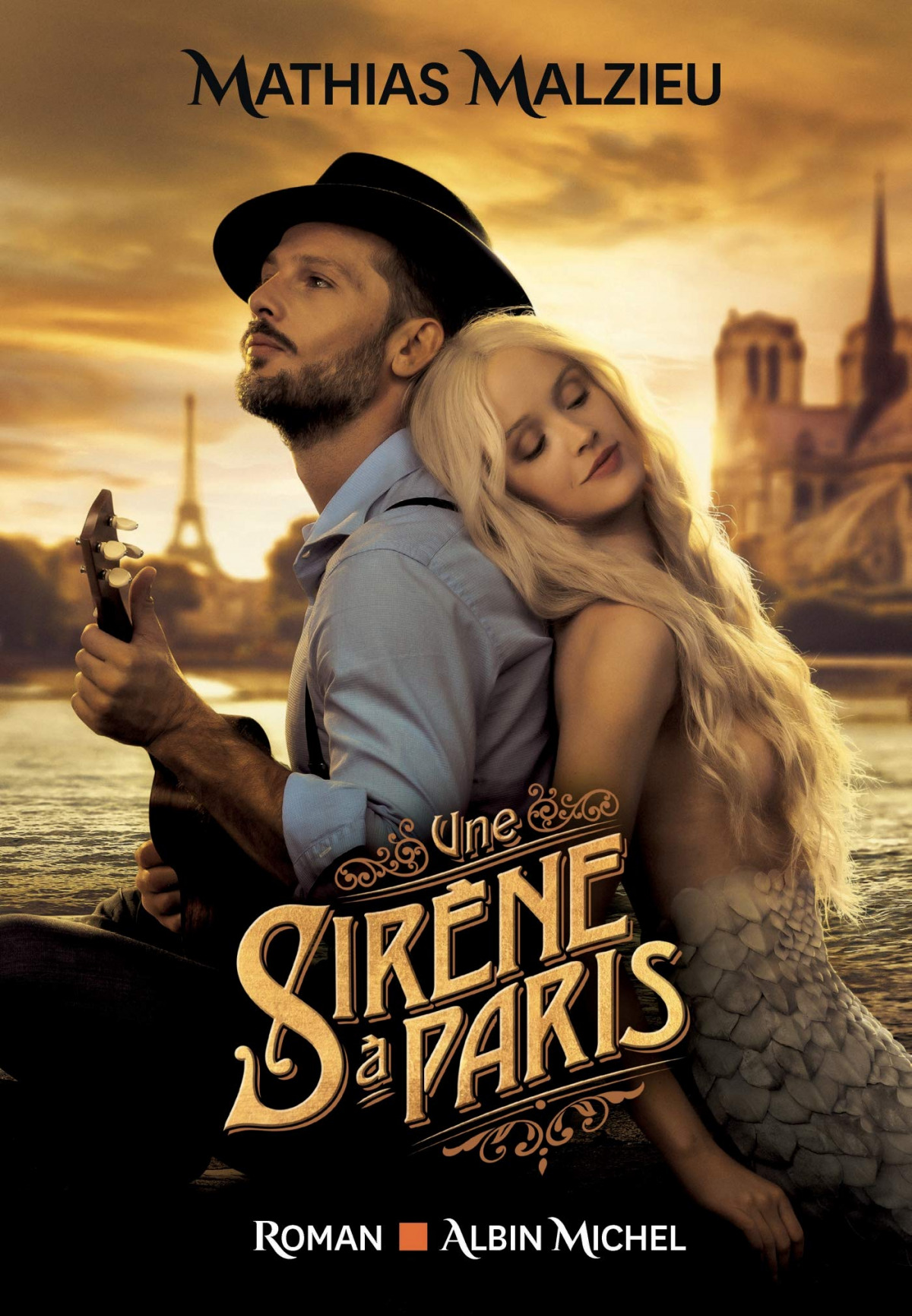 Une sir�ne � Paris
