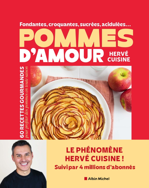 Fondantes, craquantes, sucr�es, acidul�es... Mes pommes d'amour