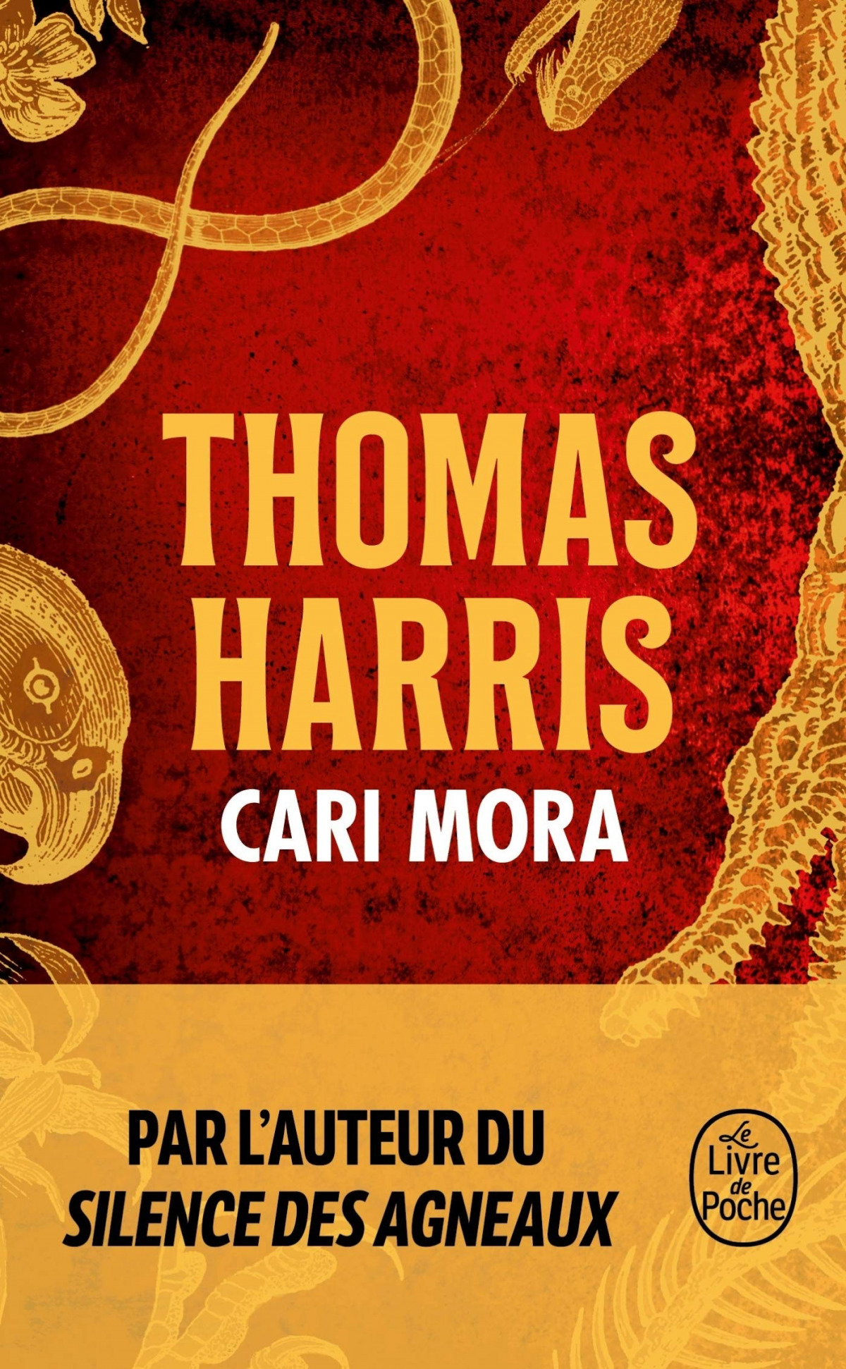 CARI MORA