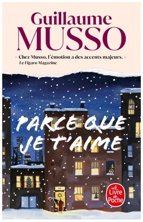 Parce que je t'aime