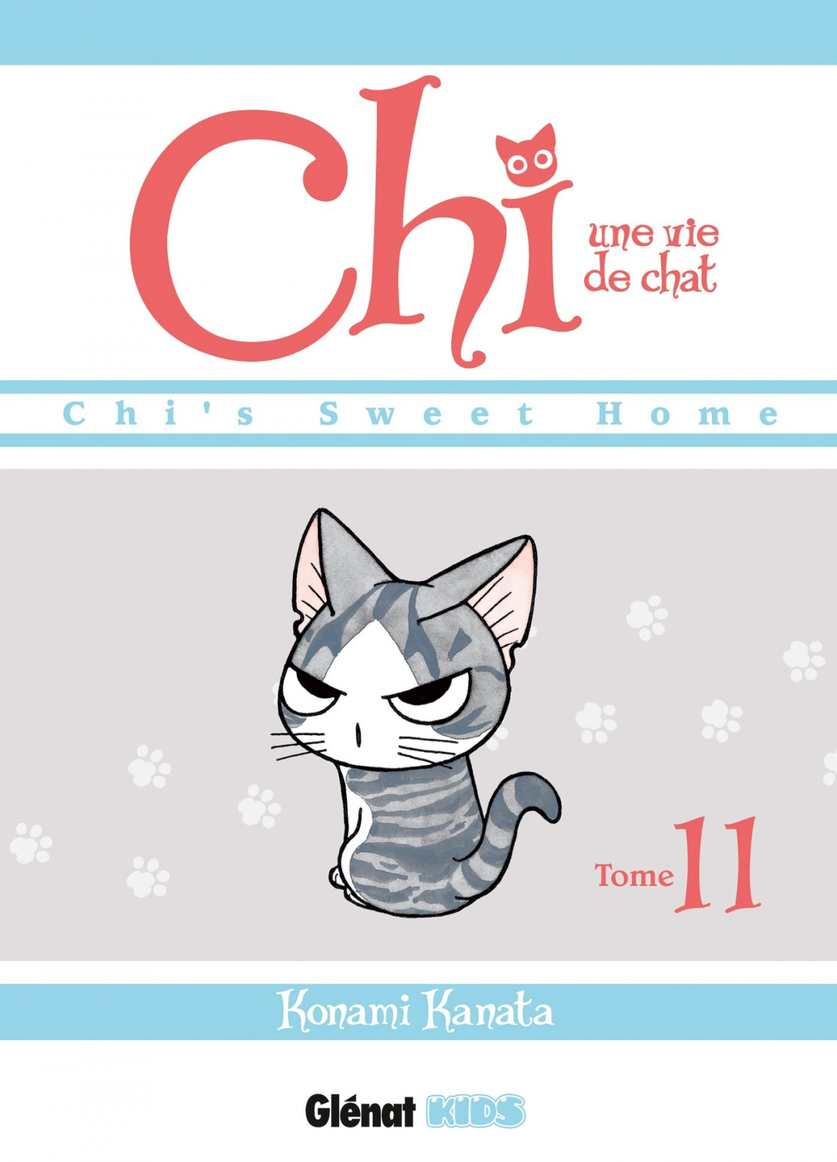 CHI,UNE VIE DE CHAT TOME 11