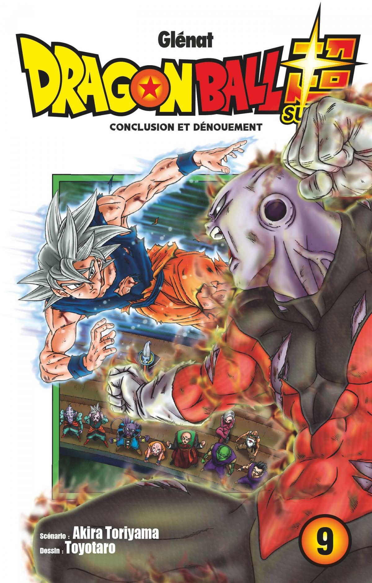 Dragon Ball Super - Tome 09 - Edici�n en franc�s