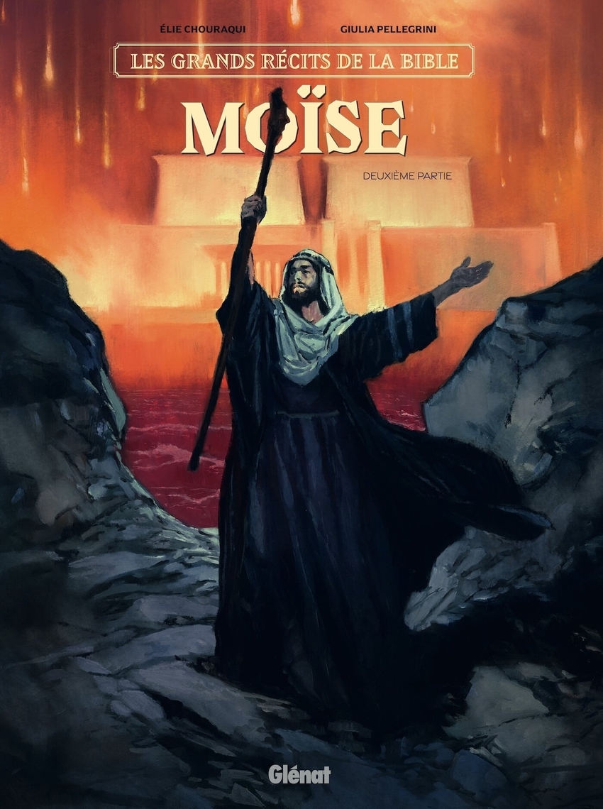 Mo�se - Tome 02