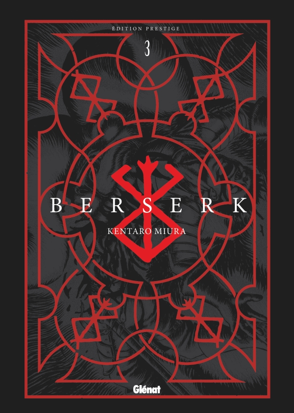 Berserk Prestige - Tome 03