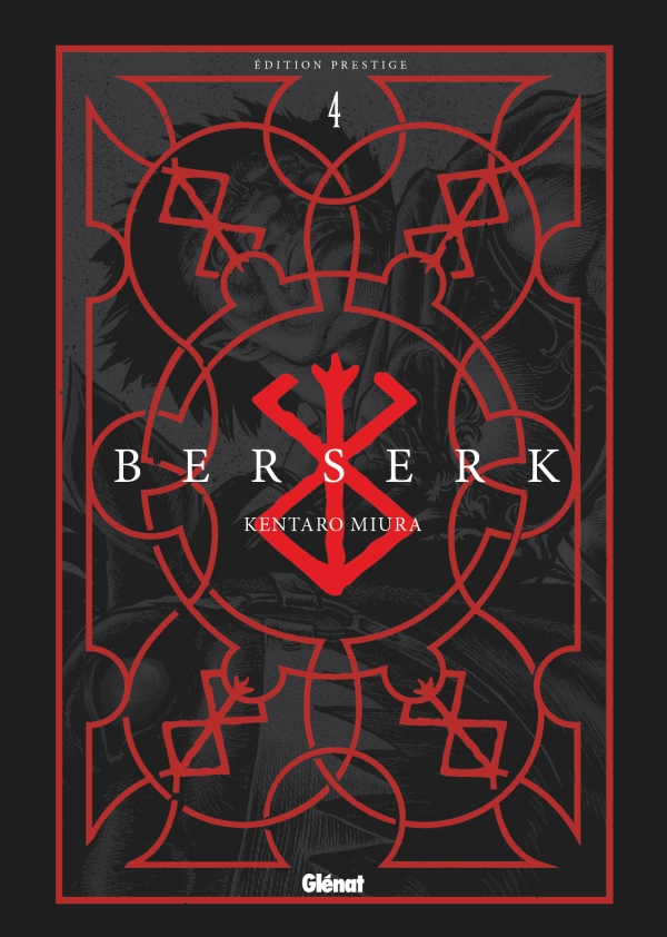 Berserk Prestige - Tome 04