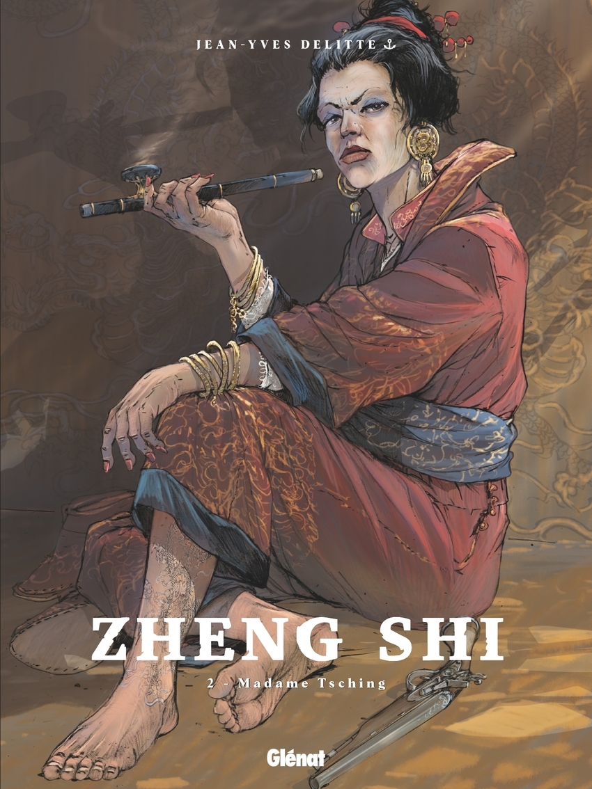 Zheng Shi