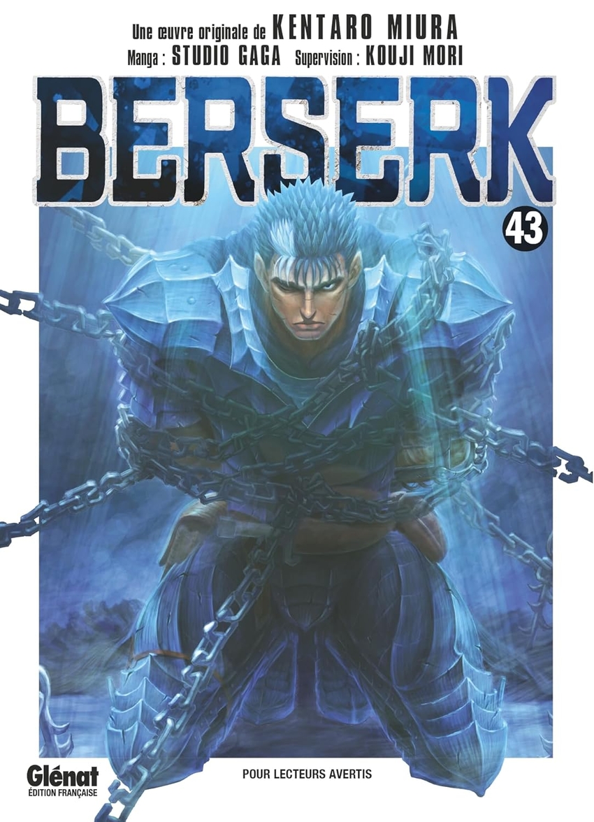 Berserk - Tome 43