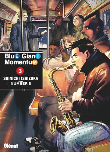 Blue Giant Momentum