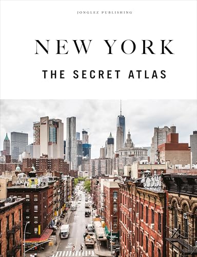 New York - The secret Atlas