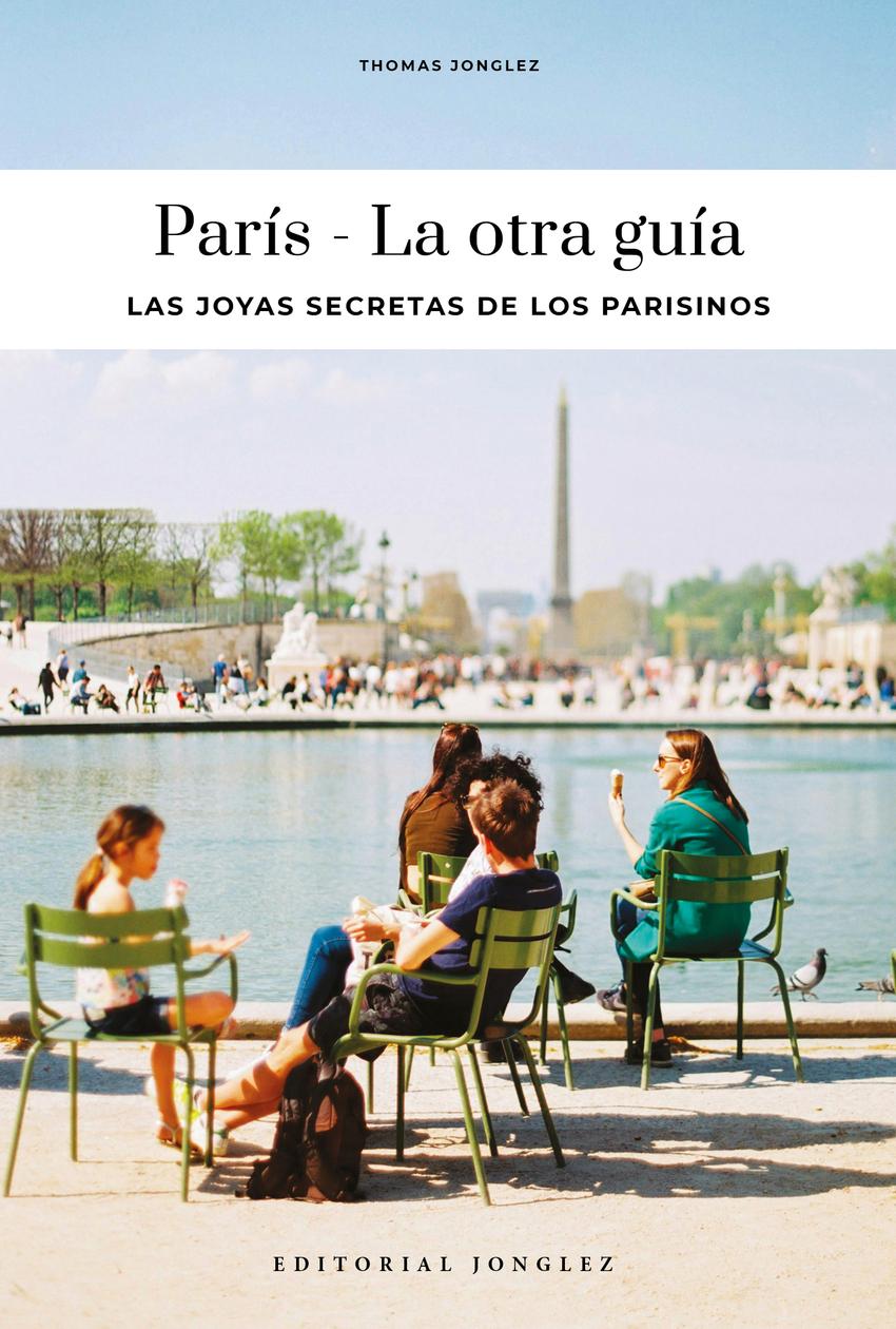 Par�s - La otra gu�a (2026)