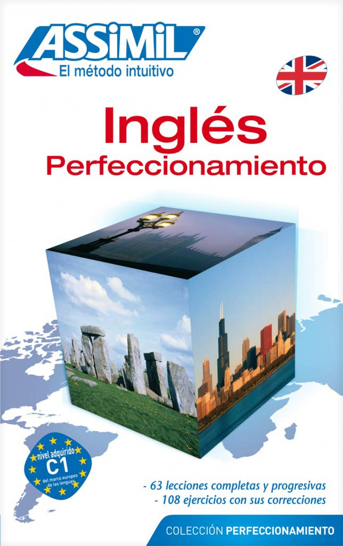 INGLES PERFECCIONAMIENTO