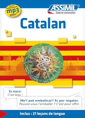 CATALAN (GUIDE DI CONVERSAZIONE)