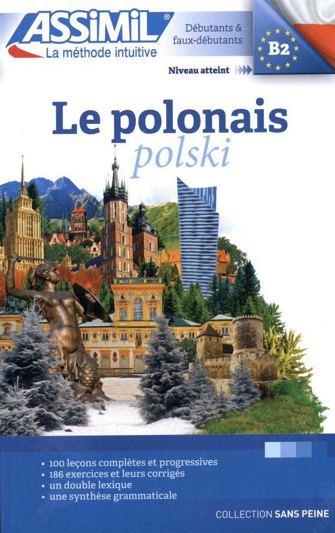 Le polonais, d�butants et faux-d�butants B2