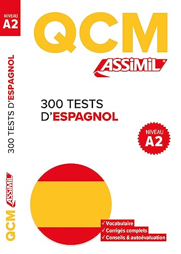 qcm 300 tests despagnol