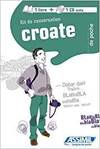 Kit de conversation Croate + 1 CD (base francesa)