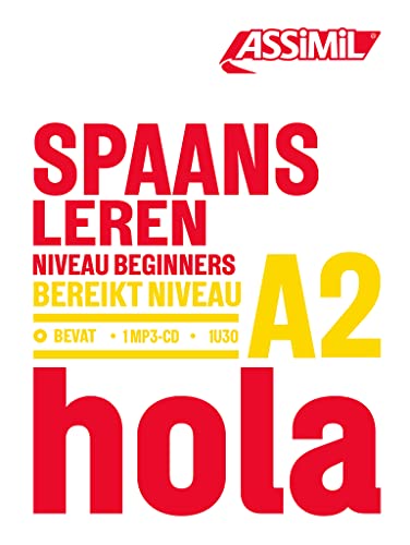 spaans leren a2  audio