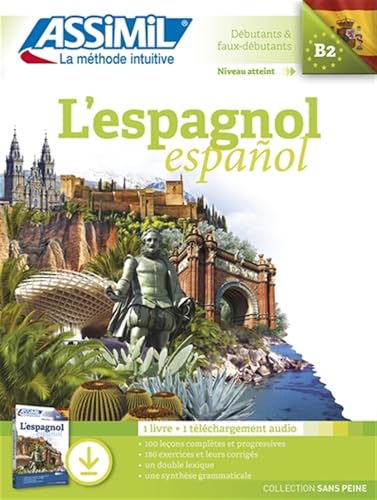 L'ESPAGNOL ALUM+DESCARGA