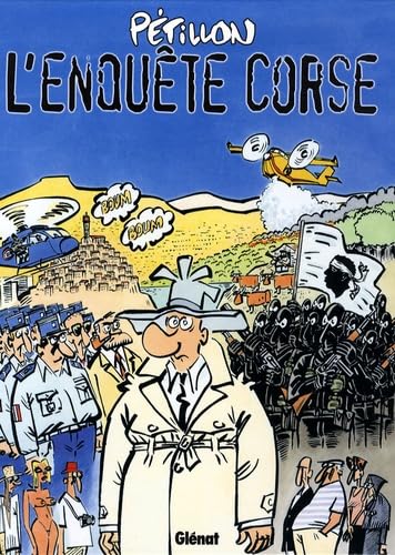 L'enqu�te Corse