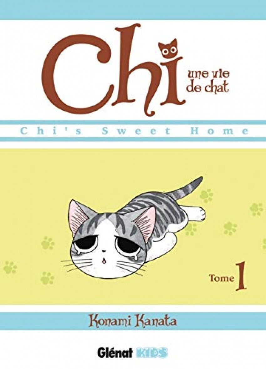 CHI, UNE VIE DE CHAT TOME 1