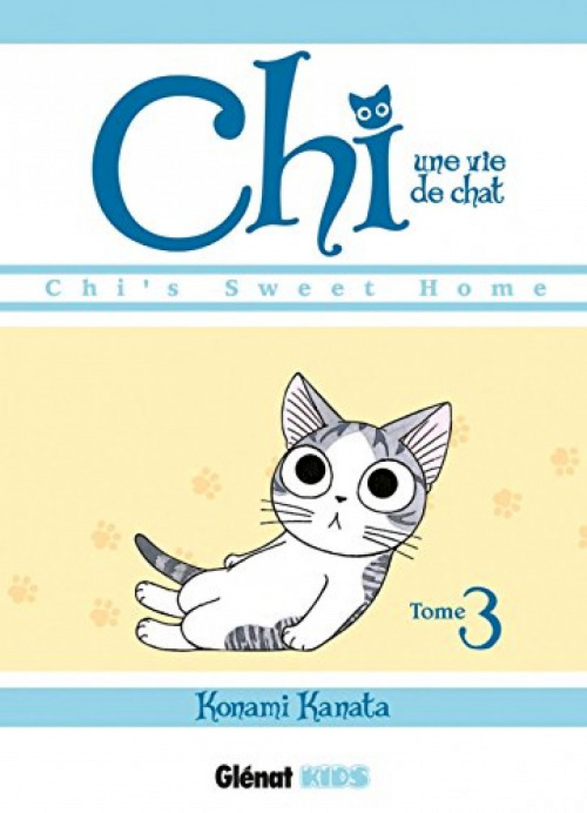 CHI,UNE VIE DE CHAT TOME 03