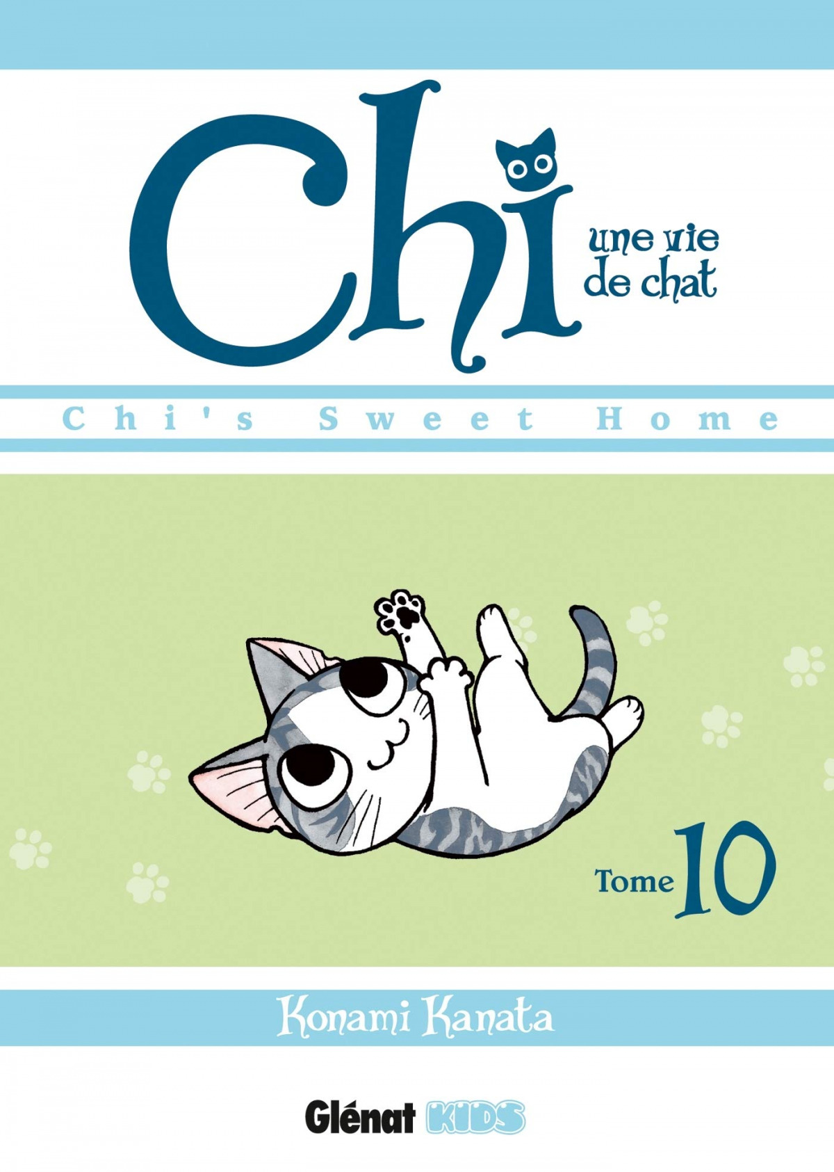 CHI,UNE VIE DE CHAT TOME 10