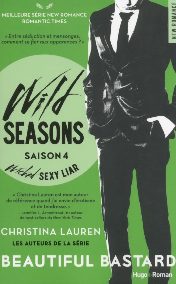 Wild seasons - Tome 04 - Edici�n en franc�s
