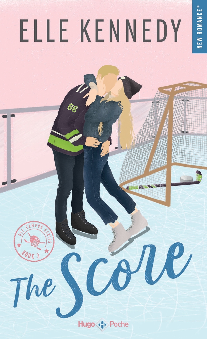 The Score - Off-campus Tome 3- Edici�n en franc�s