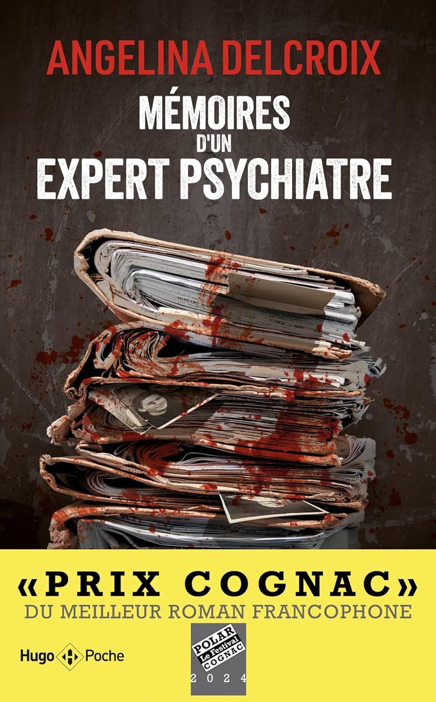 M�moires d'un expert psychiatre
