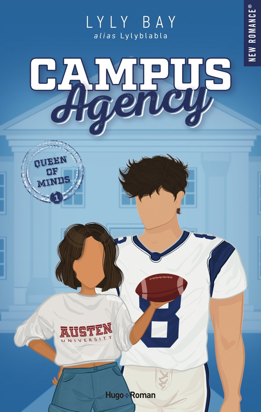 Campus Agency Tome 01 Edici�n en franc�s - Queen of Minds