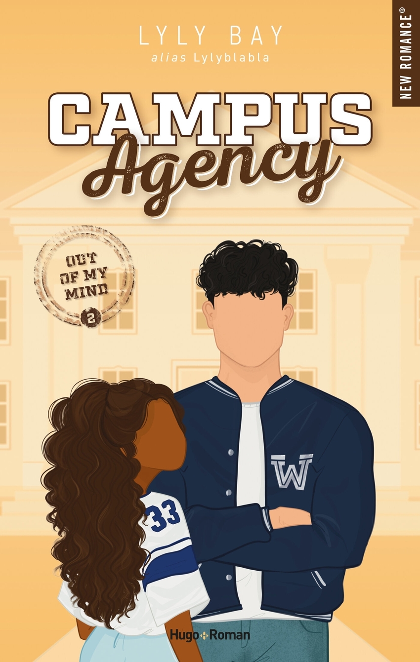 Campus Agency Tome 02 Edici�n en franc�s - Out of my mind