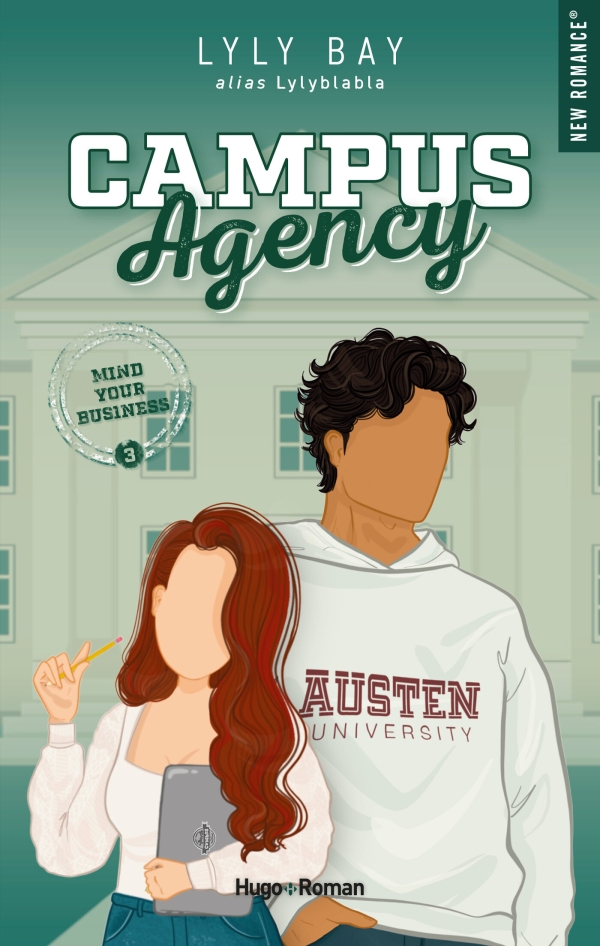 Campus Agency Tome 03 Edici�n en franc�s - Mind your business