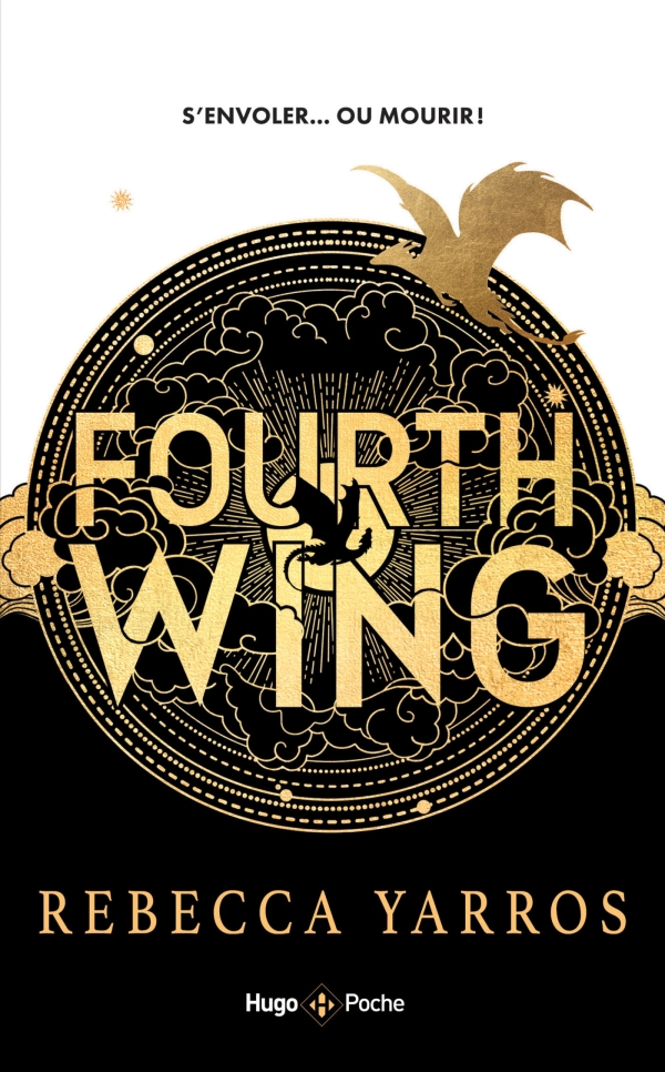 Fourth Wing - Version fran�aise - Poche
